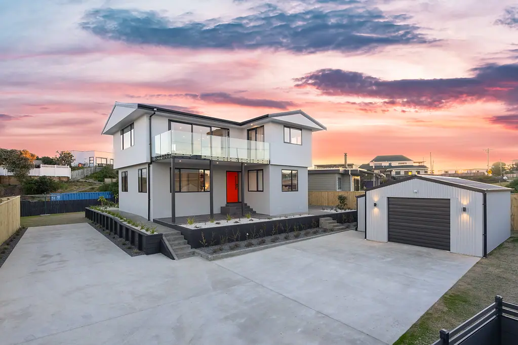 Foxton Beach 4Zimmer Stylish Low-Maintenance Beachside Lifestyle