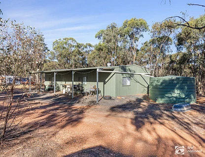 107 Glenisters Gap Road, Landsborough, Horsham, 1 Bedrooms, 1 Bathrooms, House