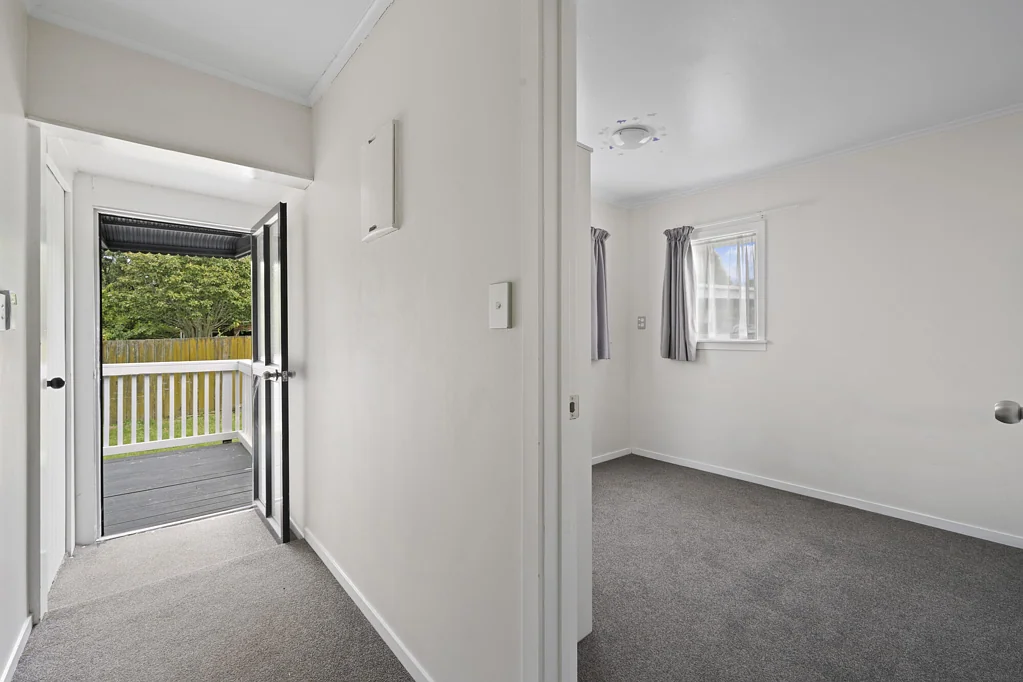 Otahuhu 2Zimmer Character, Comfort & a Place to Call Home