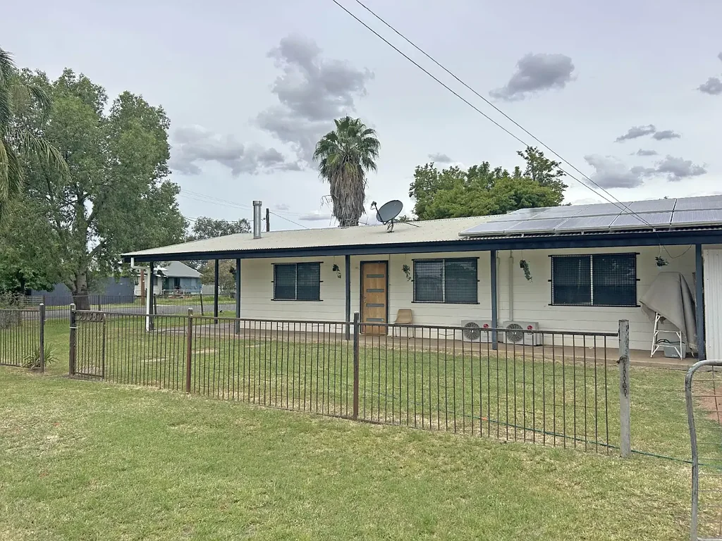 Bourke 3房  A great family home or investors delight