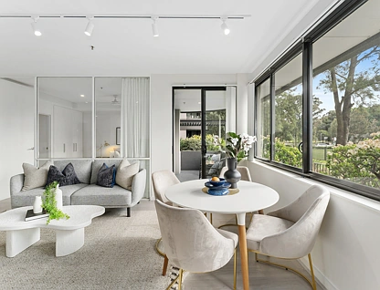 1/26 Levey Street, Wolli Creek, South Western Suburbs, 2 Kuwarto, 2 Banyo, Apartment
