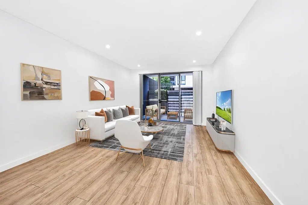 Seven Hills 2 Slaapkamer Ground Floor Luxury with a Huge Private Courtyard!