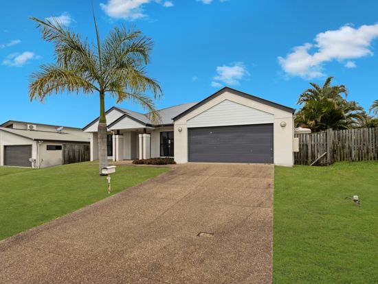 10 BAY PARK RD, WONDUNNA QLD 4655, 0房, 0浴, House