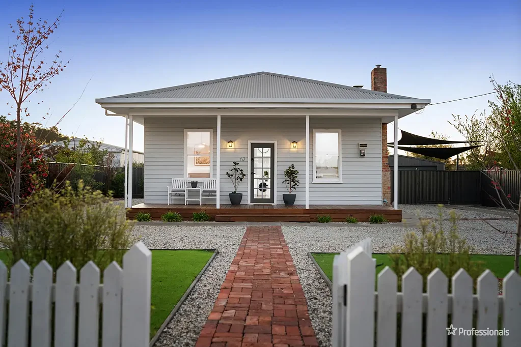 Maryborough 4房  Elegant Renovation & Contemporary Living