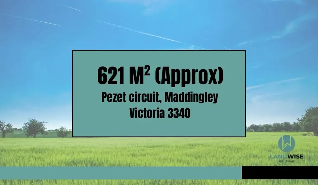 Maddingley Rare Land Opportunity in Maddingley
