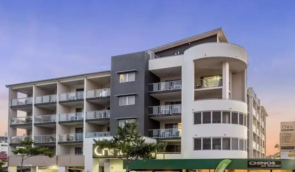 Woolloongabba 1Zimmer Exceptional Investment Opportunity with High Returns at The Chino