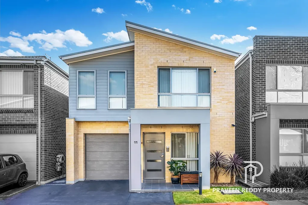 11 Silas Glade, Schofields, NSW 2762