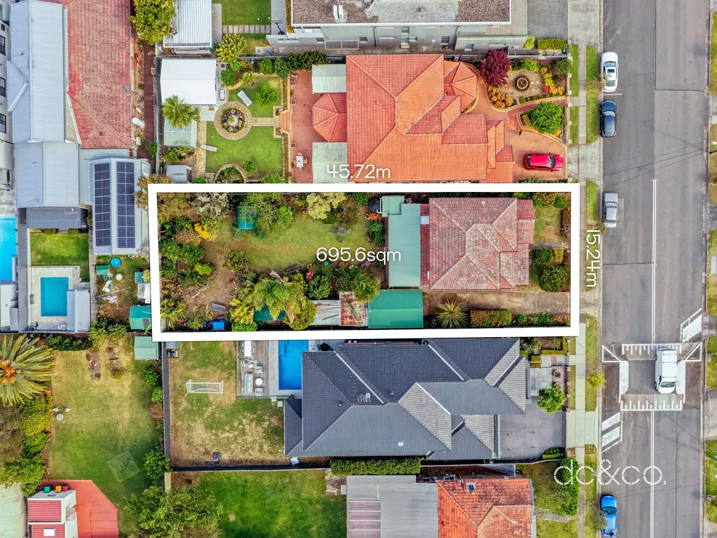 Concord 5침실 Prime 695sqm canvas in coveted Concord