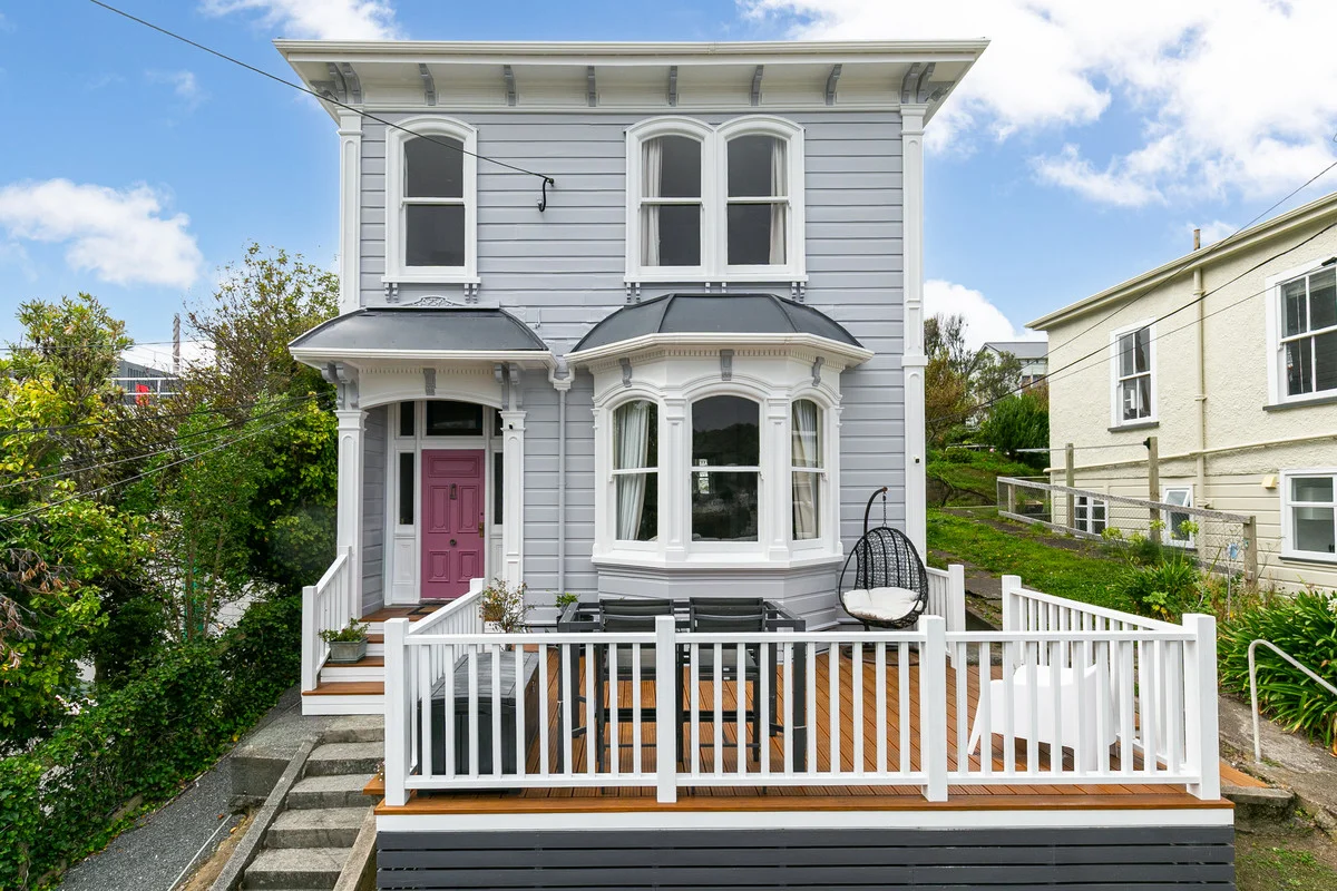 Newtown 3Habitaciones 3 Bedrooms + Study - Character Home