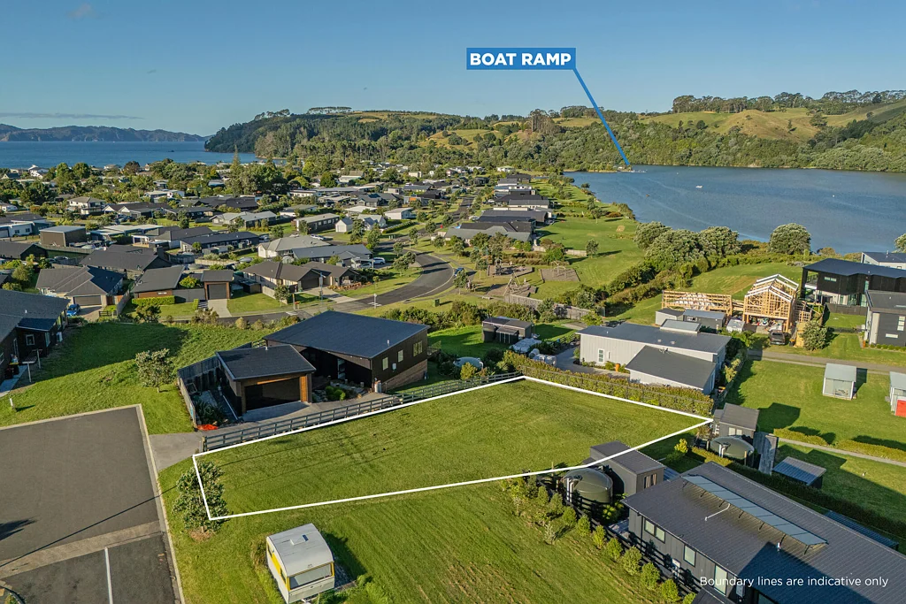 Cooks Beach Act now- work, play and unwind