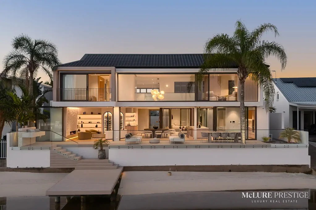 Noosaville 4房  Casa Luca | Some Homes Mark a Moment. Others Define a Chapter