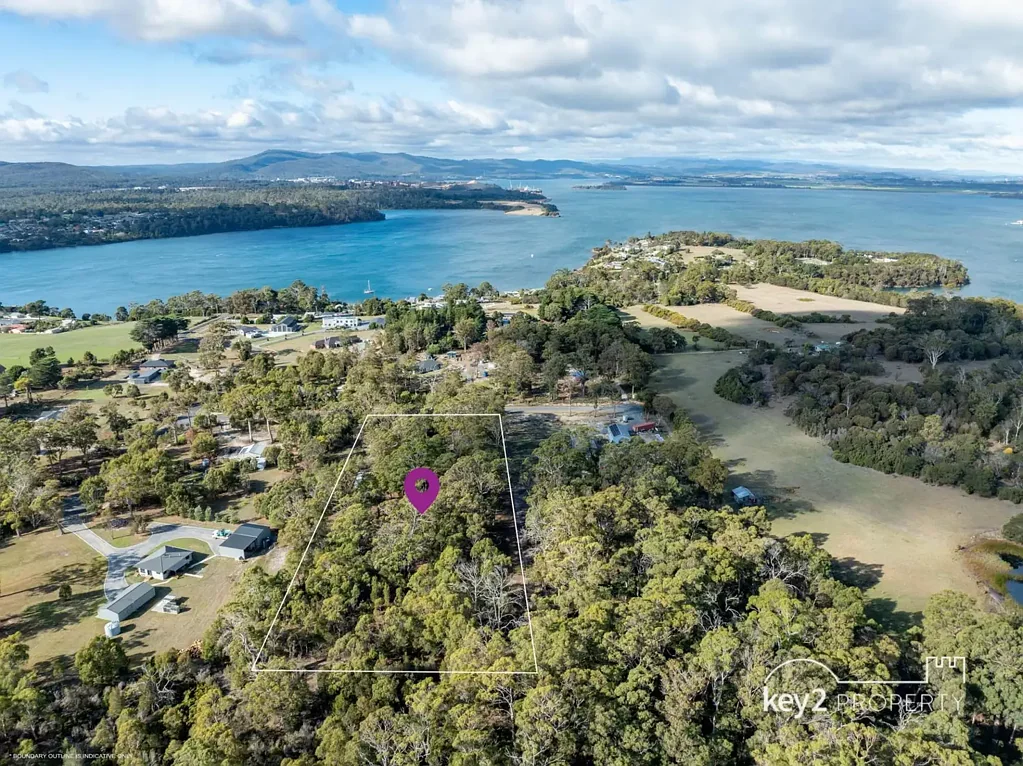 Clarence Point Eco-Conscious Living by the Tamar – Privacy, Potential, and Natural Beauty