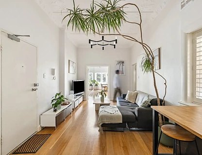 2/2 Clapton Place, Darlinghurst, NSW 2010, 2 ਕਮਰੇ, 1 ਬਾਥਰੂਮ, Apartment