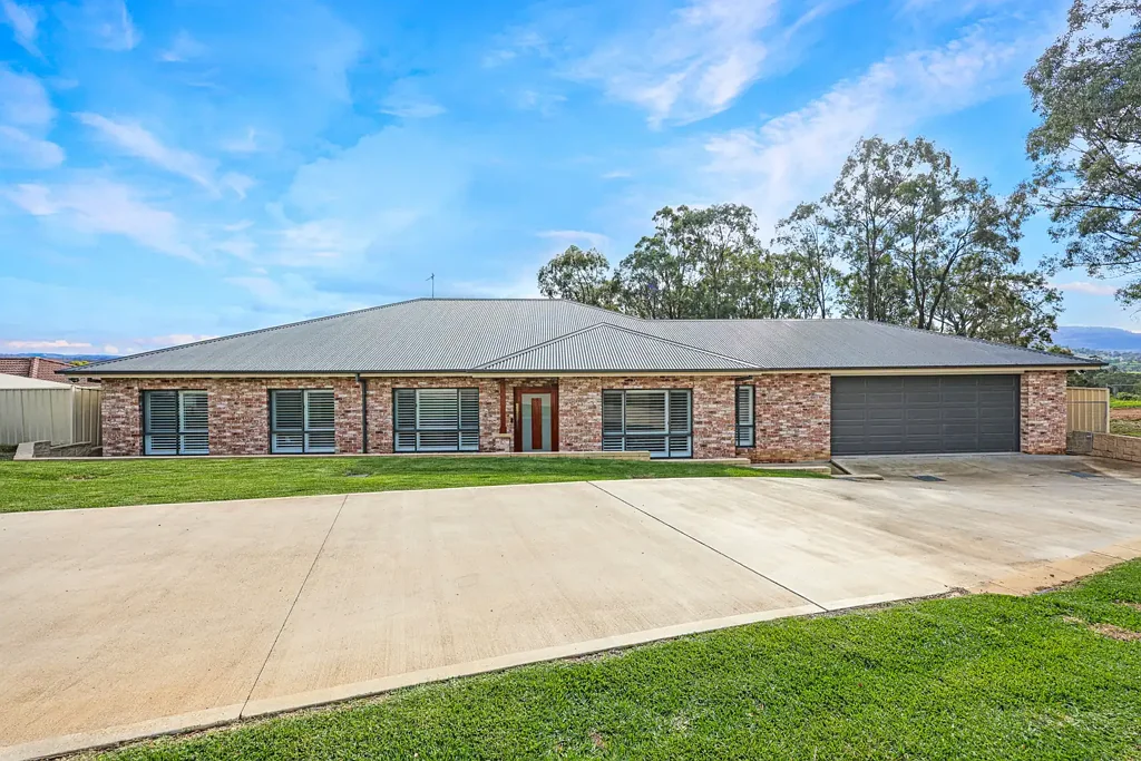 Muswellbrook 4Kwarto Spacious Family Entertainer in a Quiet Cul-De-Sac