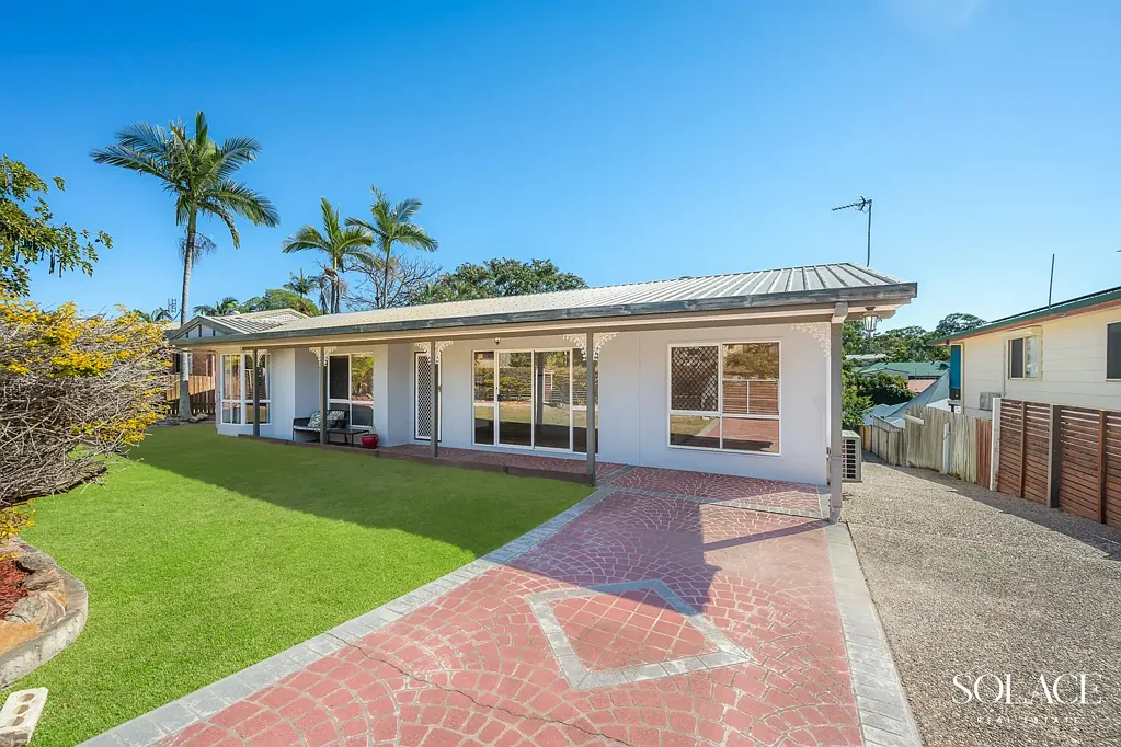 Boyne Island 3 Bedroom A versatile family home offering room to grow, entertain and enjoy for years to come.
