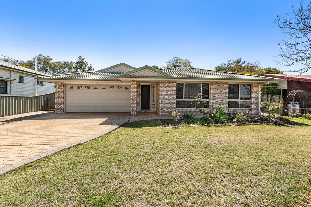 Pittsworth 4침실 Large Affordable Family Home Available Now