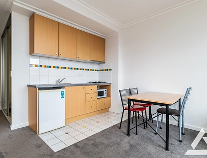 710/339 Swanston Street, Melbourne, Melbourne CBD, 2 침실, 1 욕실, Apartment