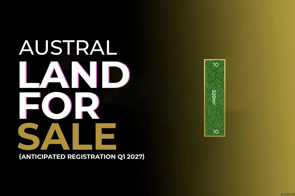 Austral Amazing Land Opportunity in Glenfield - Expected Land Registration Q1- 2027