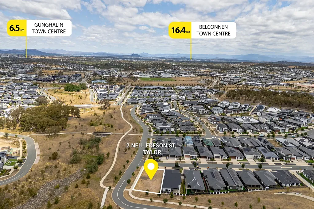 2 Nell Edeson Street, Taylor, ACT 2913