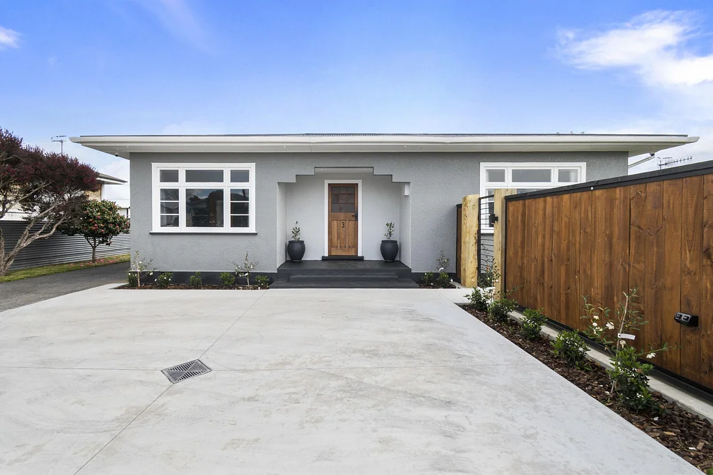 Palmerston North Central 3Habitaciones Champagne taste on a beer budget