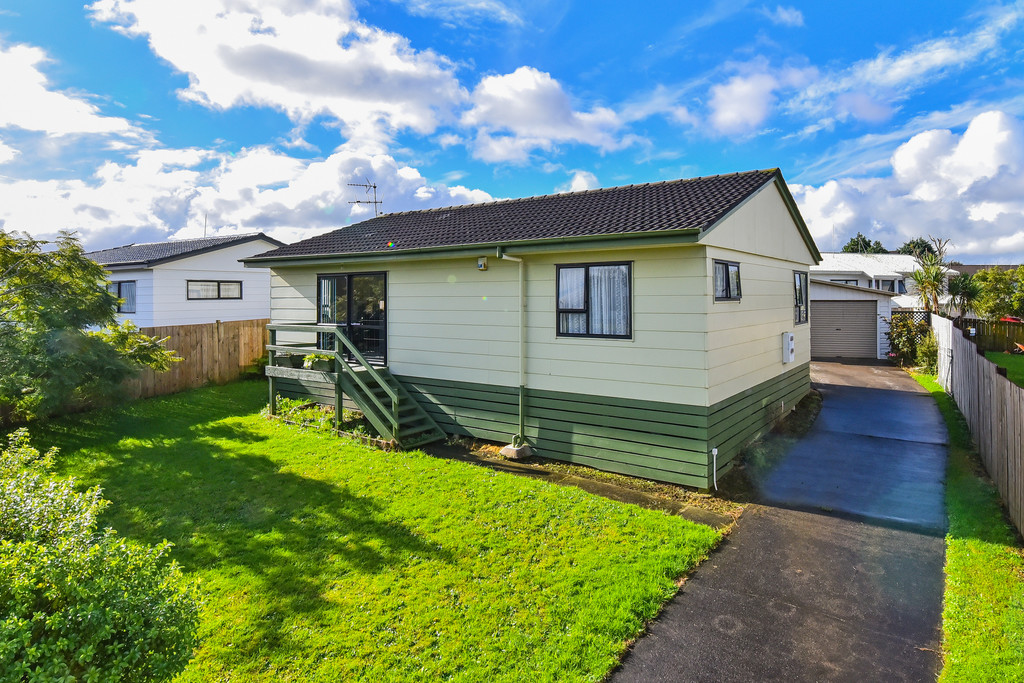 84 Sykes Road, Manurewa, Auckland - Manukau, 3 chambres, 1 salles de bain, House