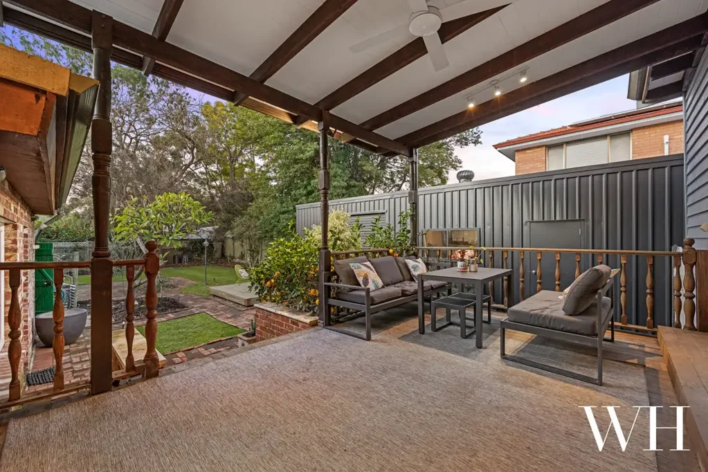 Fremantle 3Kwarto Historic Freo Residence: Character, Warmth & Charm