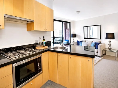 200 Campbell Street, Darlinghurst, NSW 2010, 1 Schlafzimmer, 1 Badezimmer, Apartment