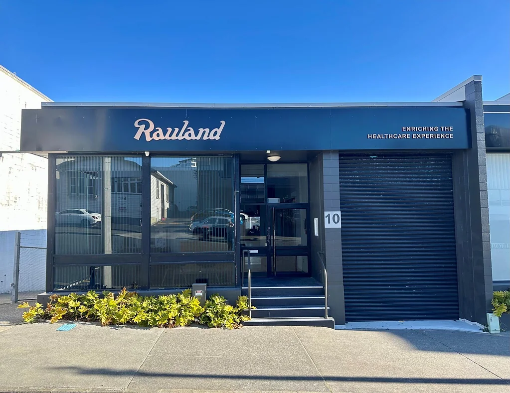 Grey Lynn Industrial-Inspired Workspace