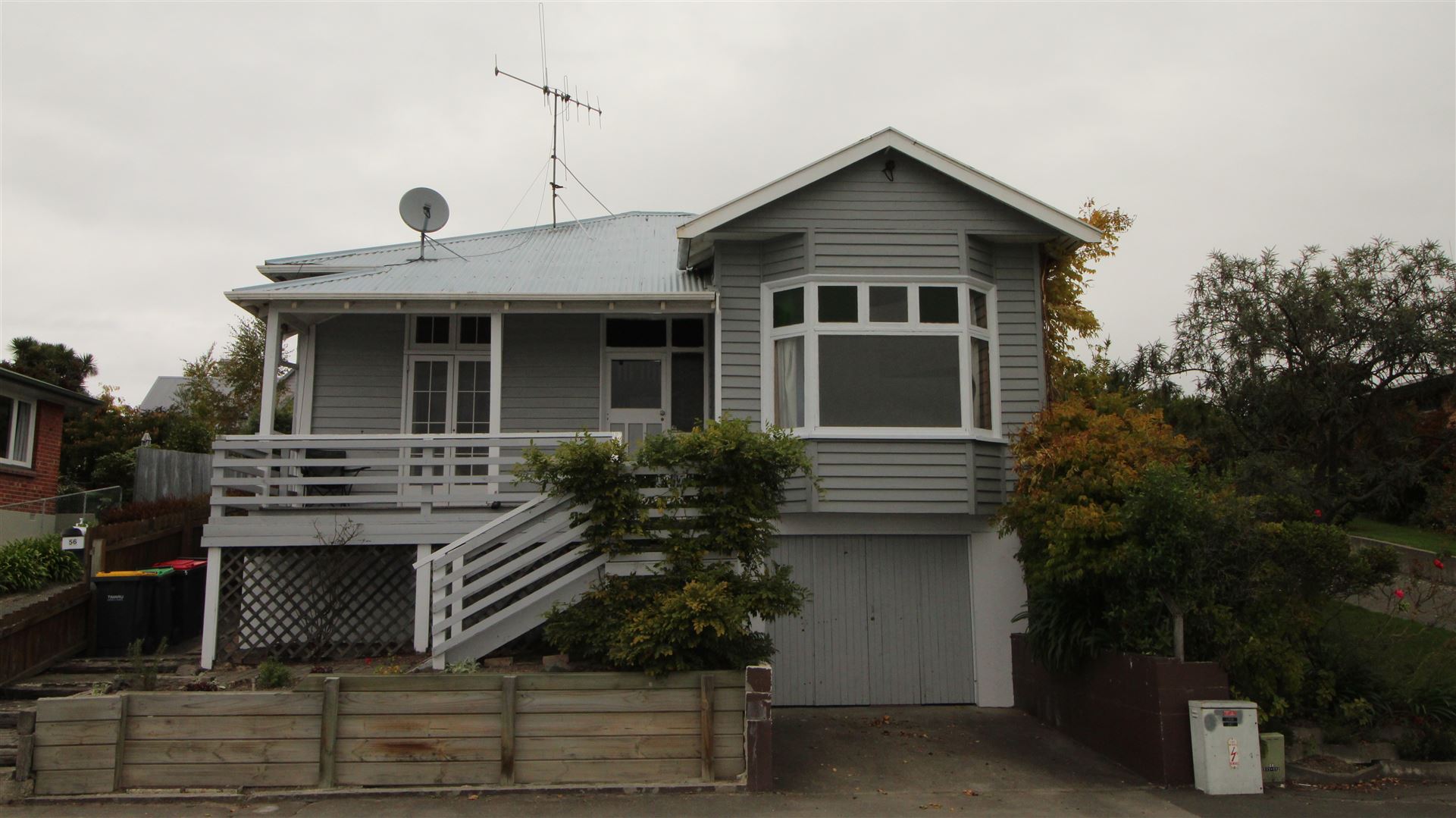 60 Arthur Street, Seaview, Timaru, 3 habitaciones, 1 baños