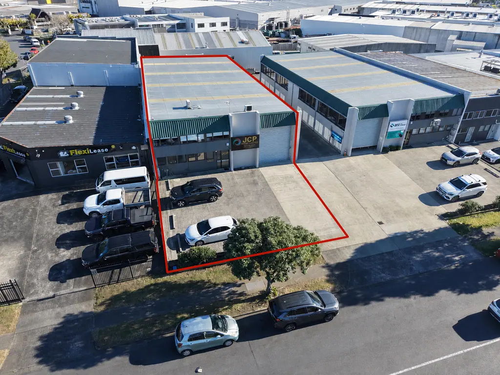 East Tamaki Flexible industrial opportunity - East Tamaki