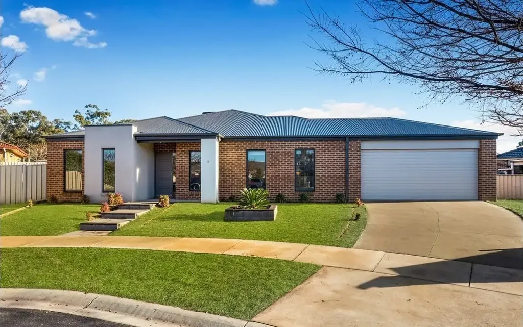 9 Cobb Court, Kangaroo Flat, VIC 3555