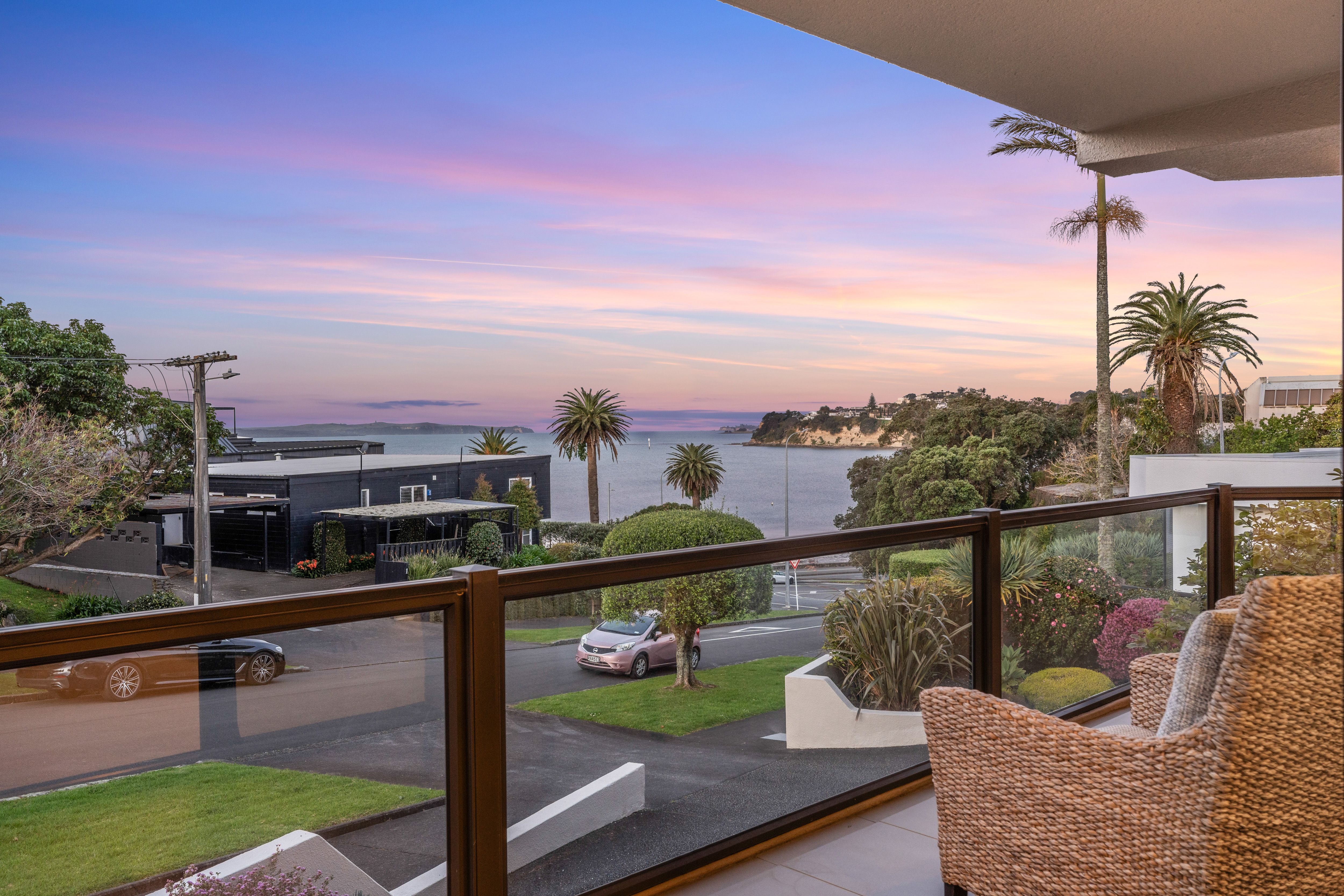 1/4 Hanene Street, St Heliers, Auckland City, 3部屋, 2バスルーム, Apartment