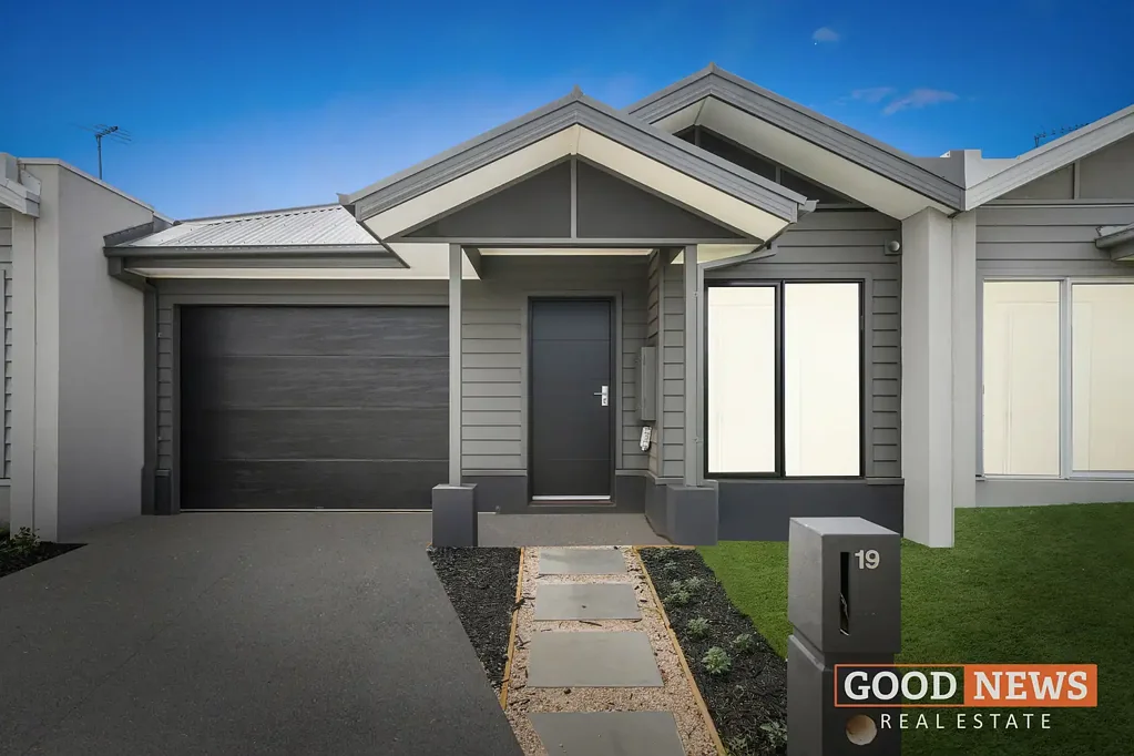 Truganina 3બેડરૂમ Stylish, Low-Maintenance Living in a Convenient Truganina Location