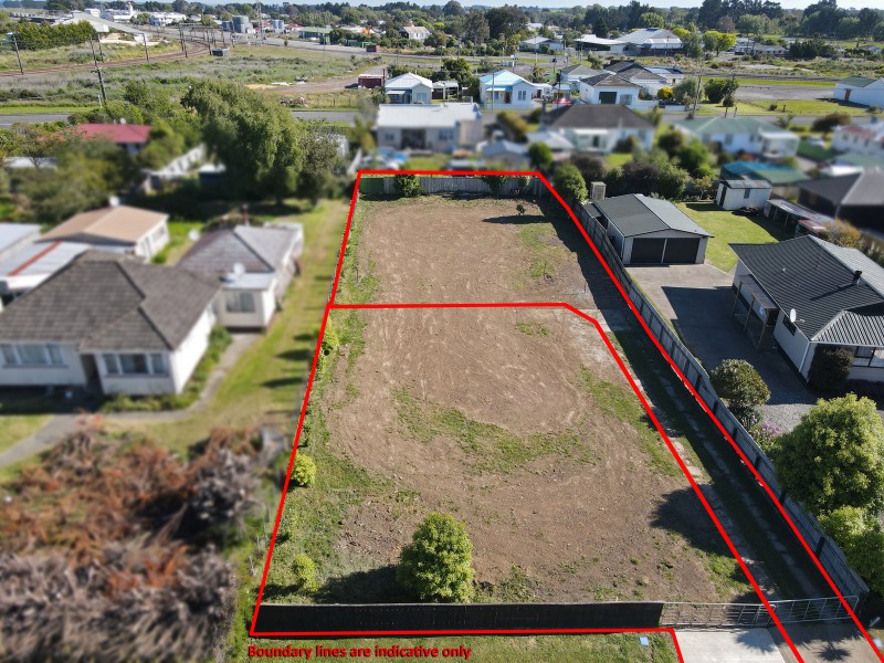 14a Potaka Street, Marton, Rangitikei, 0 Kuwarto, 0 Banyo