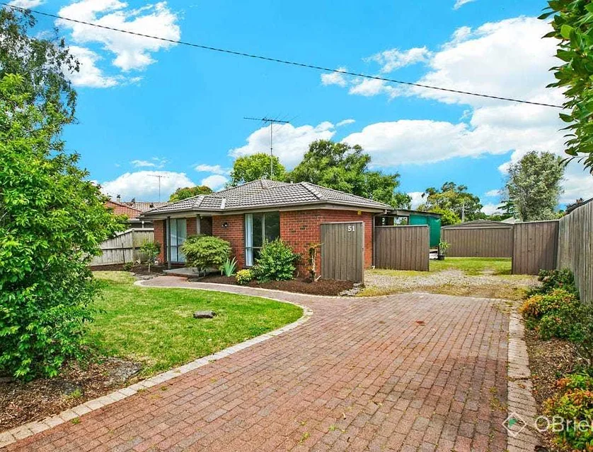 51 Baxter-Tooradin Road, Baxter, Mornington Peninsula, 3 कमरे, 1 बाथरूम, House