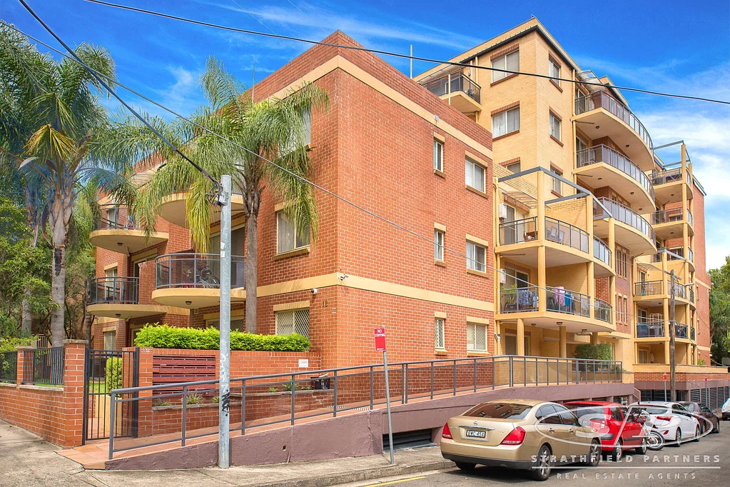 Two bedroom apartment