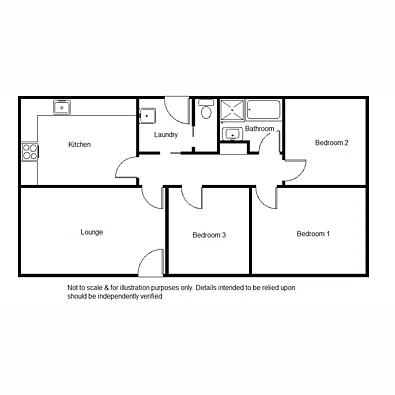 18 Elder Terrace, Hawker, SA 5434, 3 Bedrooms, 1 Bathrooms, House