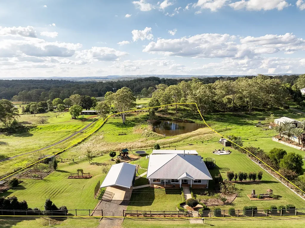 154 Goulds Road, Kleinton, QLD 4352