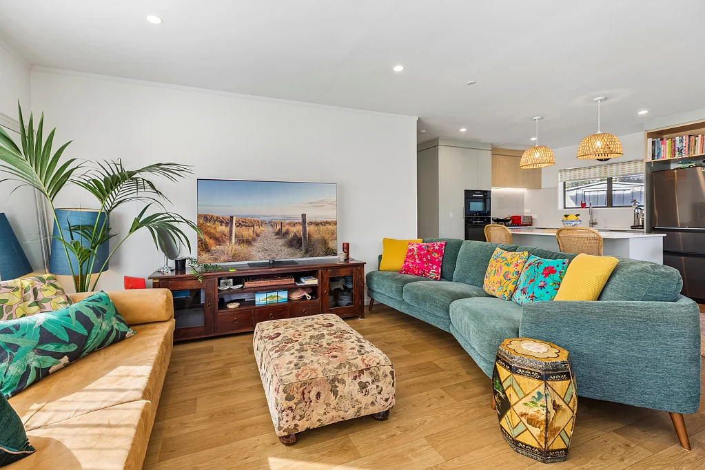 Mount Maunganui 2房  Move fast, top location