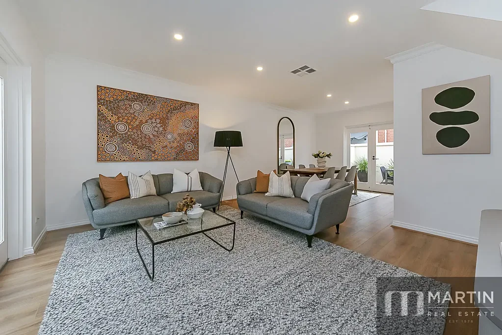 North Adelaide 3Zimmer STUNNING NEWLY RENOVATED TORRENS TITLED TOWNHOUSE