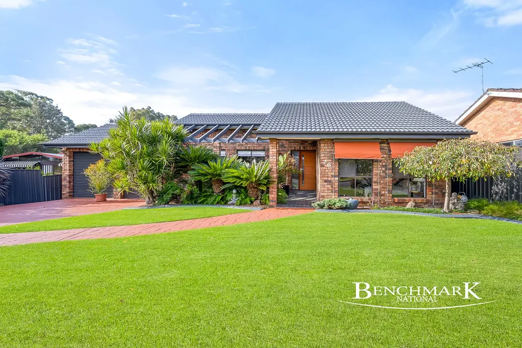 Chipping Norton 4બેડરૂમ Spacious Family Living with Stunning Outdoor Appeal – 699sqm R2 Zoned Block