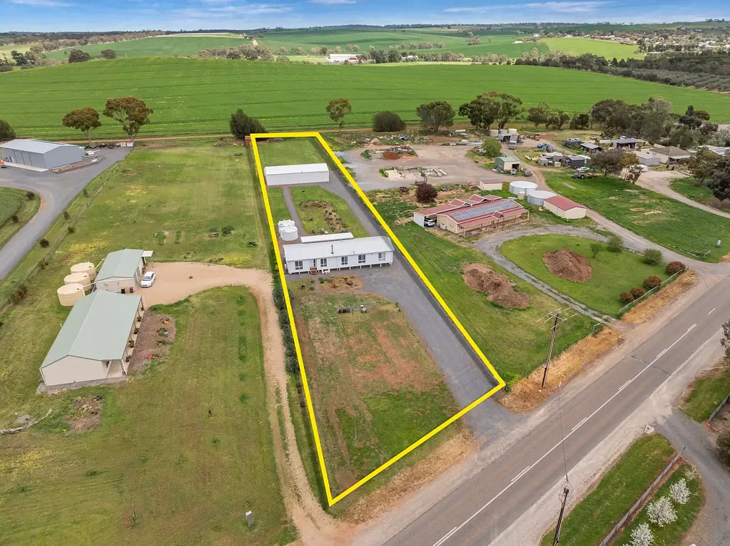 152 Saddleworth Road, Auburn, SA 5451