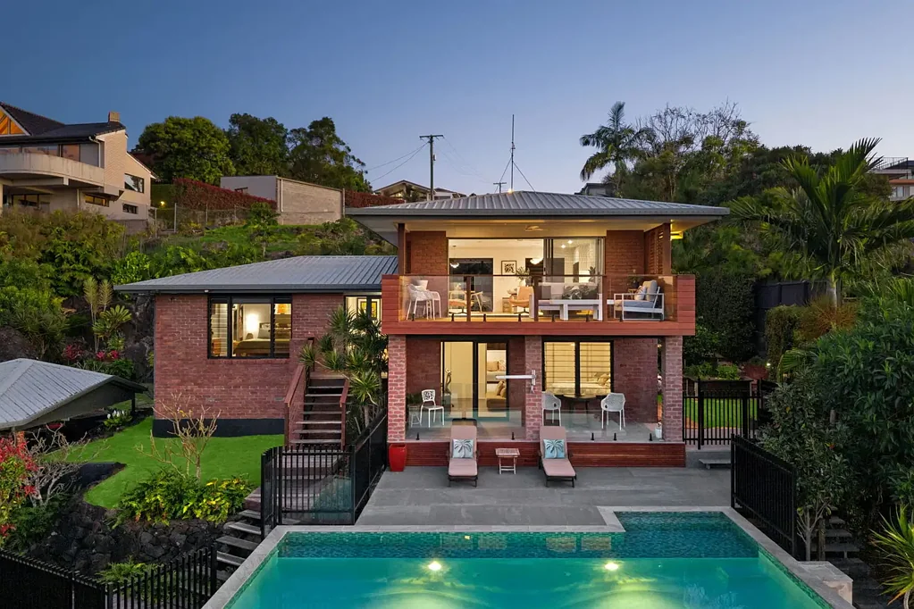 Buderim 3 Bedroom Elevated Coastal Living on Buderim's Northern Escarpment