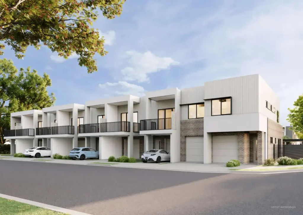 Kilkenny 2 Bedroom Sophisticated Inner-West Living in an Exclusive Boutique Collection