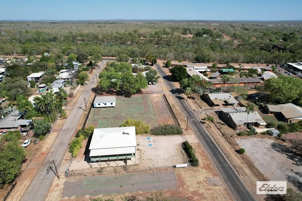 Katherine 1110m2 Block - Available now!