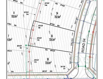 LOT 35/3 Chesterton Street, Goulburn, South Coast, 0 habitaciones, 0 baños, Section