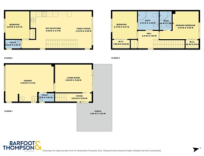 Lt 1-8, 21 Baird Street, Howick, Manukau City, 3 ห้องนอน, 2 ห้องน้ำ, House