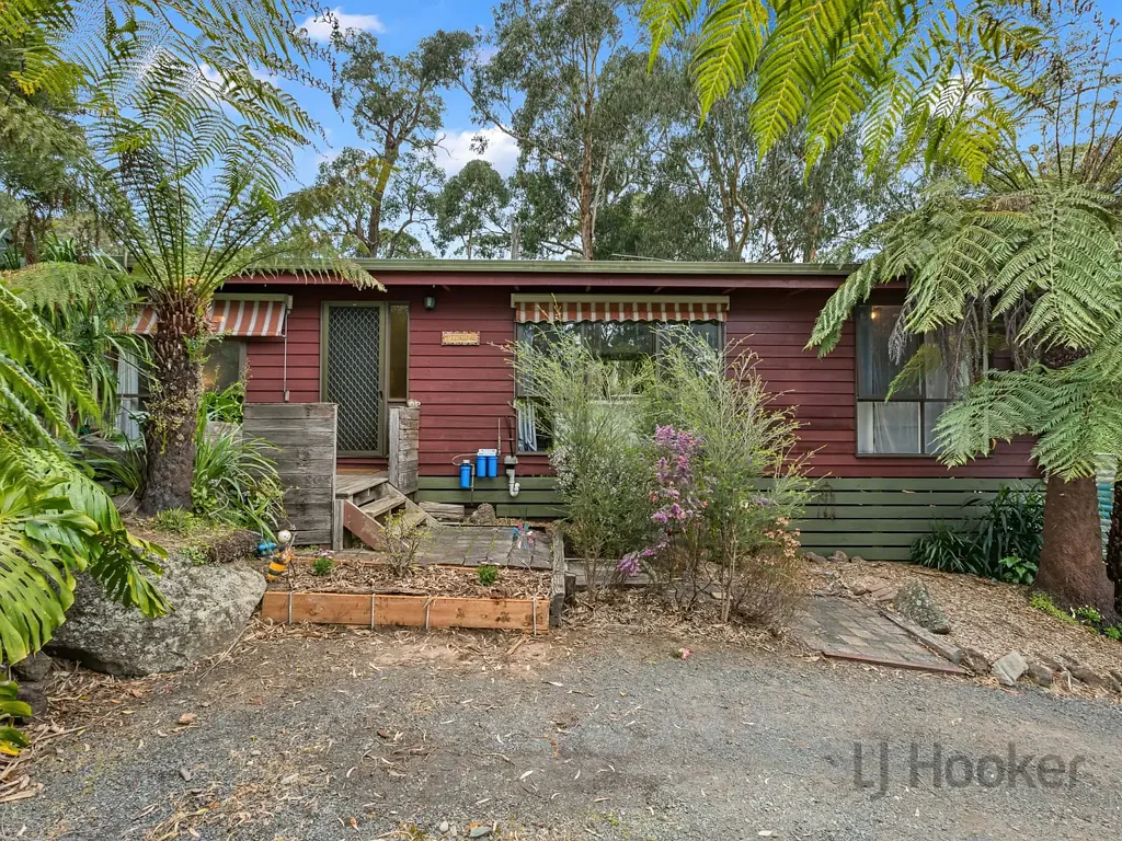 72 Claremont Avenue, The Basin, VIC 3154