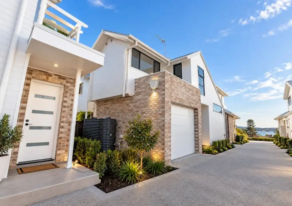 Teralba 2Kwarto FRESHWATER TERRACES – CONTEMPORARY TOWNHOUSE LIVING WITH EXCEPTIONAL VIEWS