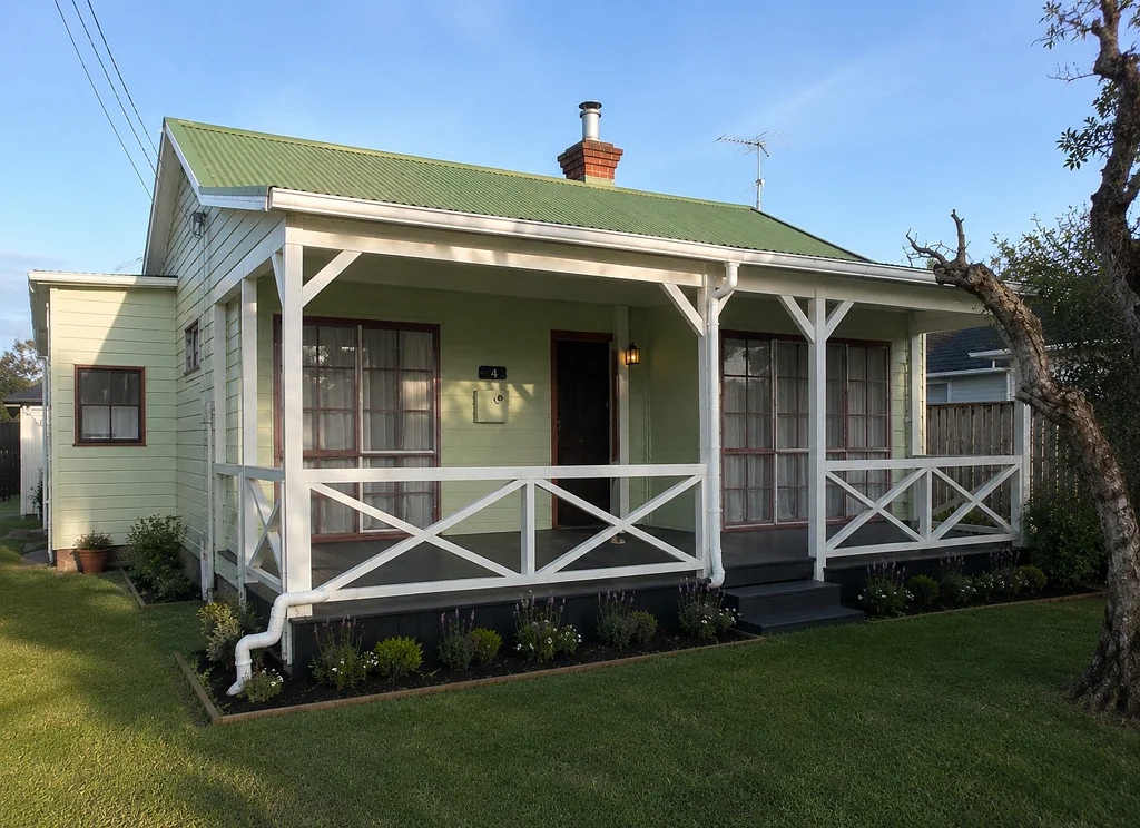 Spacious 3-Bedroom Family Home with Ample Parking